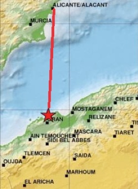 distanciaoran